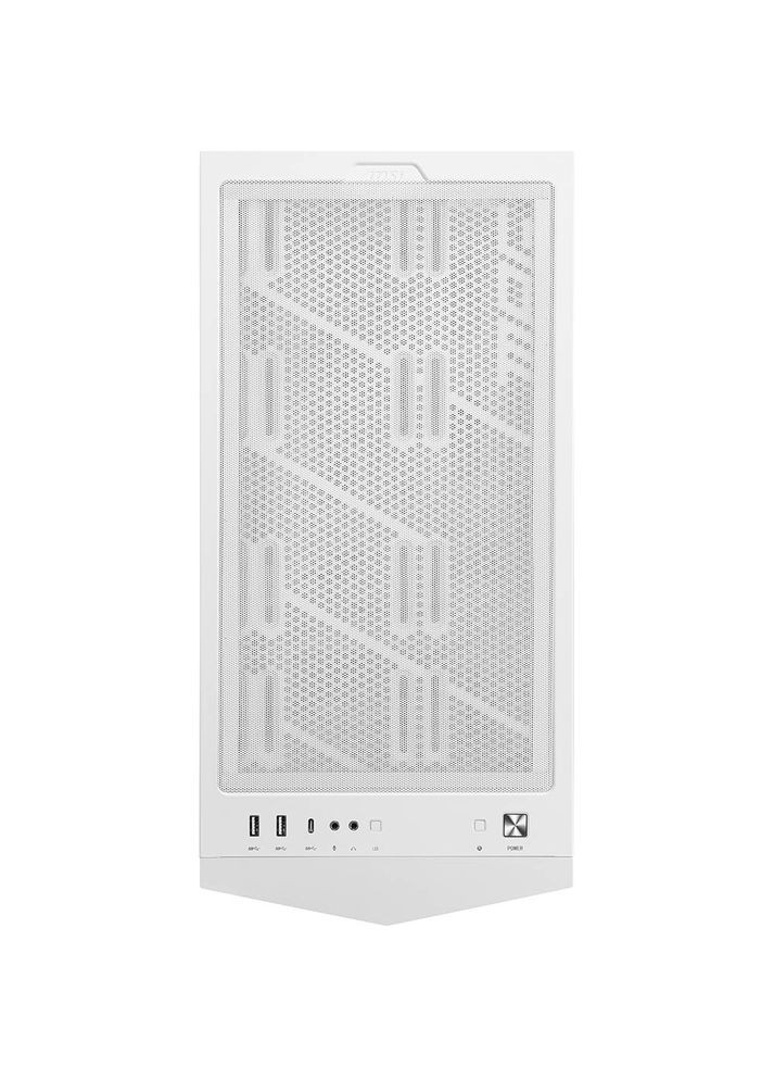 Корпус MPG Gungnir 300R AirFlow White MSI (330120582)