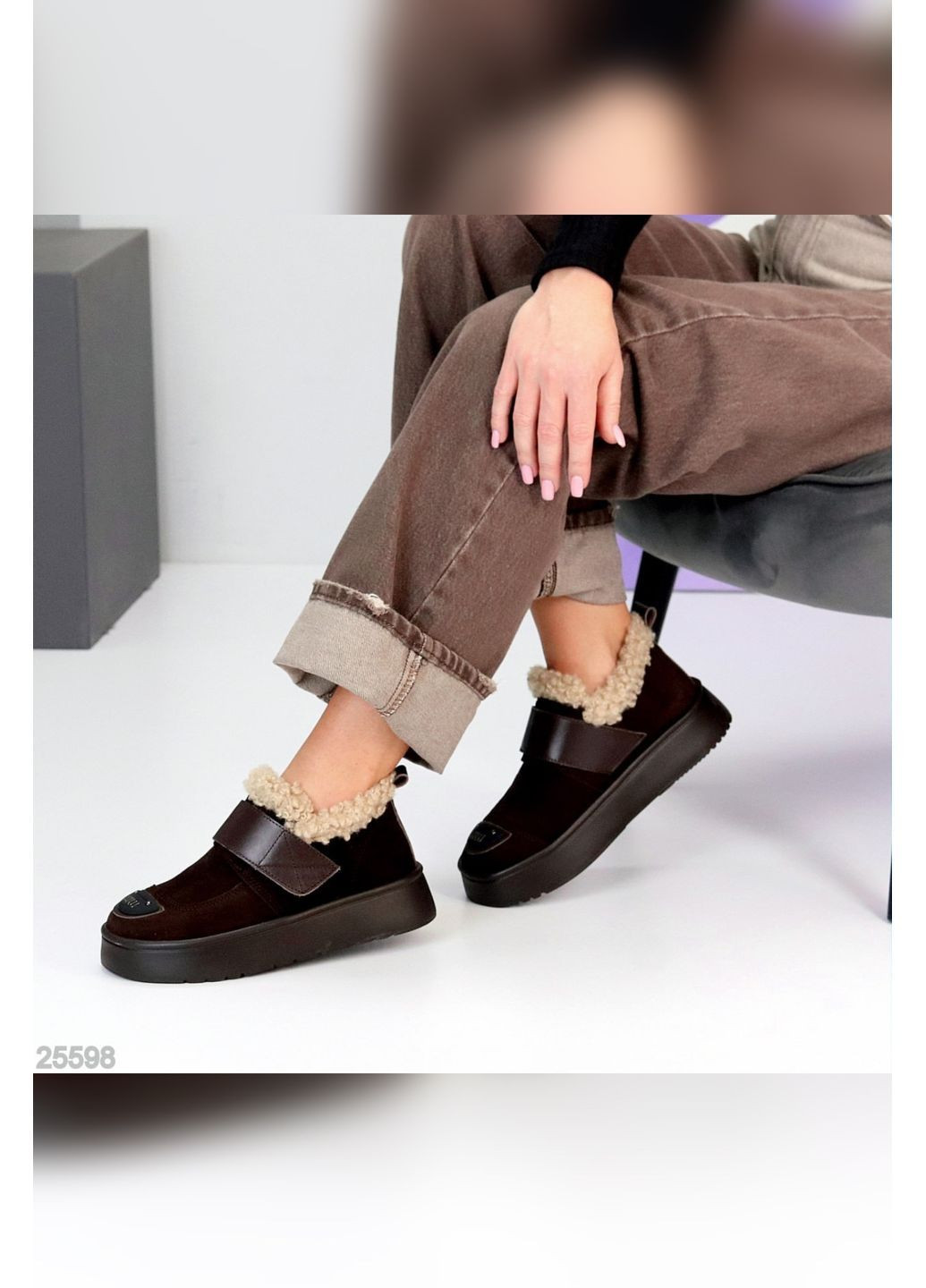 Комфортные женские автоледи No Brand (364309537)