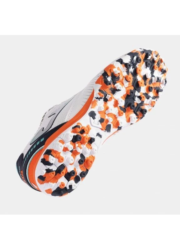 Футзалки Dribling 2432 Orange Turf White DRIW2432TF Joma (398009162)