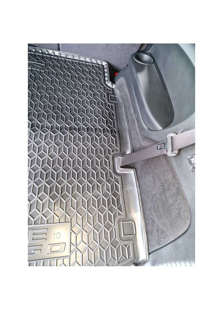 Килимок в багажник поліуретановий для DODGE (2010-) (5-7місць)/ Додж Avto-Gumm Durango (360618397)