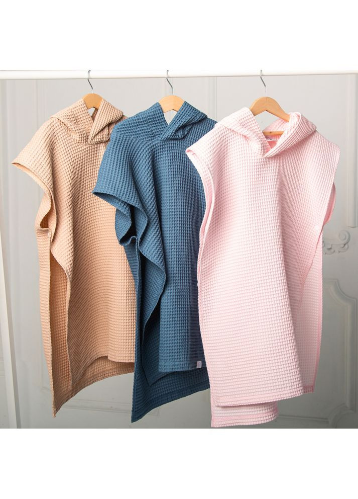 Рушник-пончо дитячий унісекс Trendy Тot Trendy Tot 03-01249_000003253 (372735855)