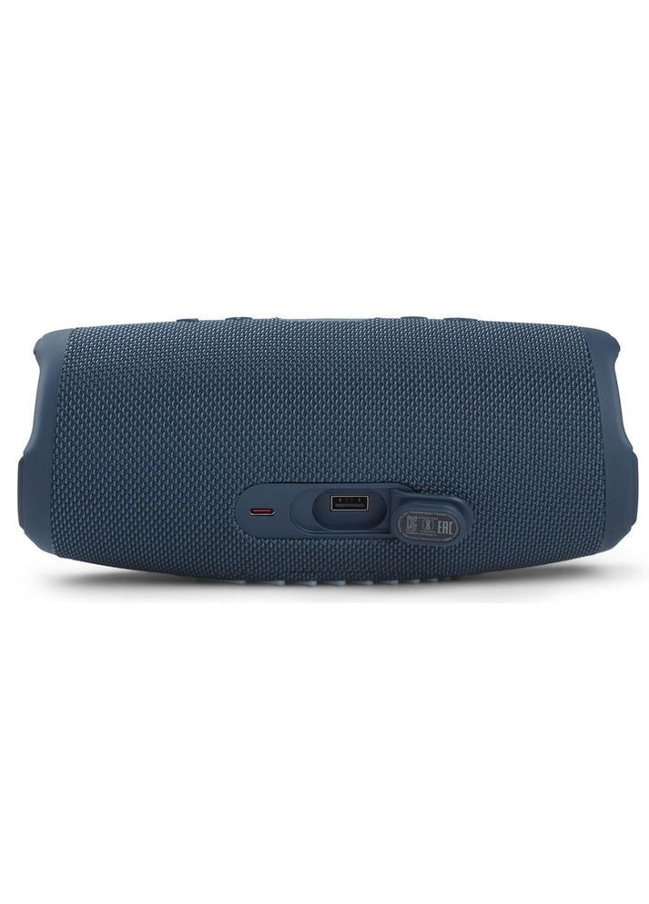 Акустика бездротова — портативна колонка Charge 5 30+10 ВТ синя (JBLCHARGE5BLU) JBL (322031221)