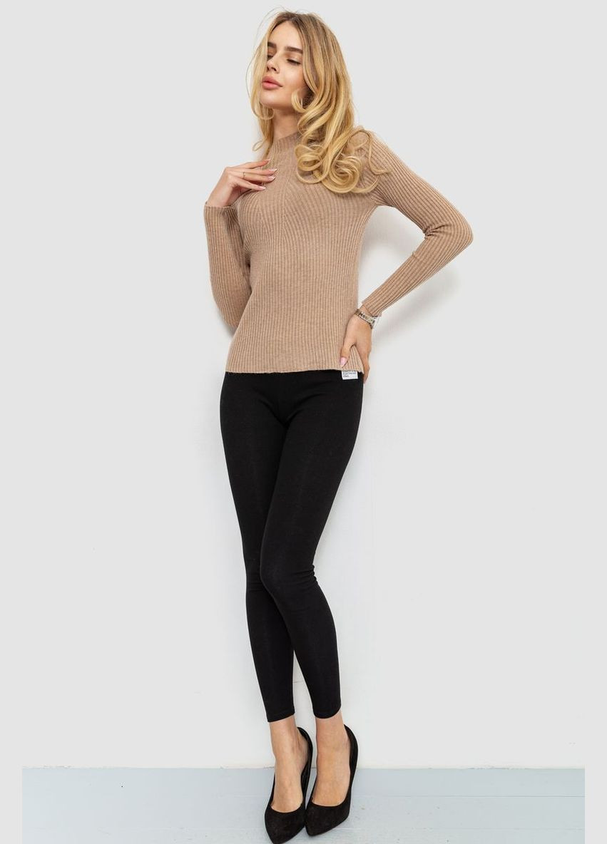 Гольф женский однотонный 204R016 Ager Водолазка (316431025)