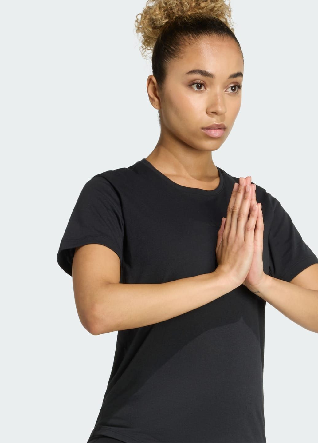 Футболка Yoga Essentials adidas - (366737755)