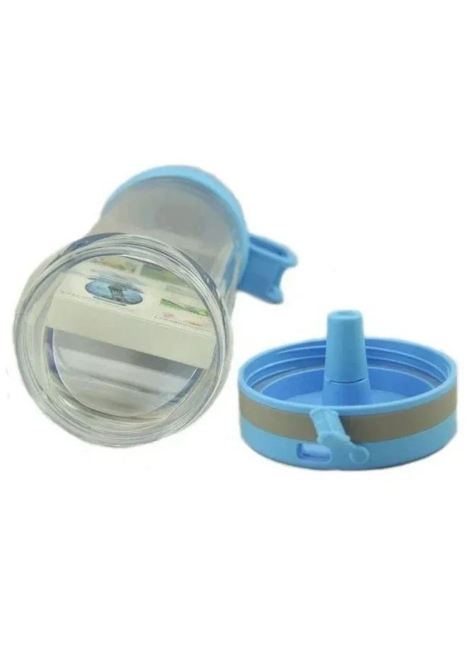 Bottle 5s 0.37 л стильная и компактная питьевая бутылка Unique (365877077)