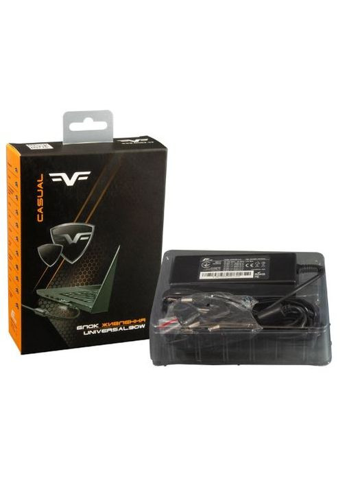 Универсальный блок питания 18.5-20 V 94 W 11 TIP (F.Universal90W_11TIP) Frime (339083040)