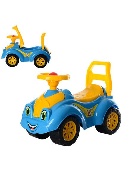 Автомобіль-каталка для прогулянок, арт.3510 ТехноК (338531910)