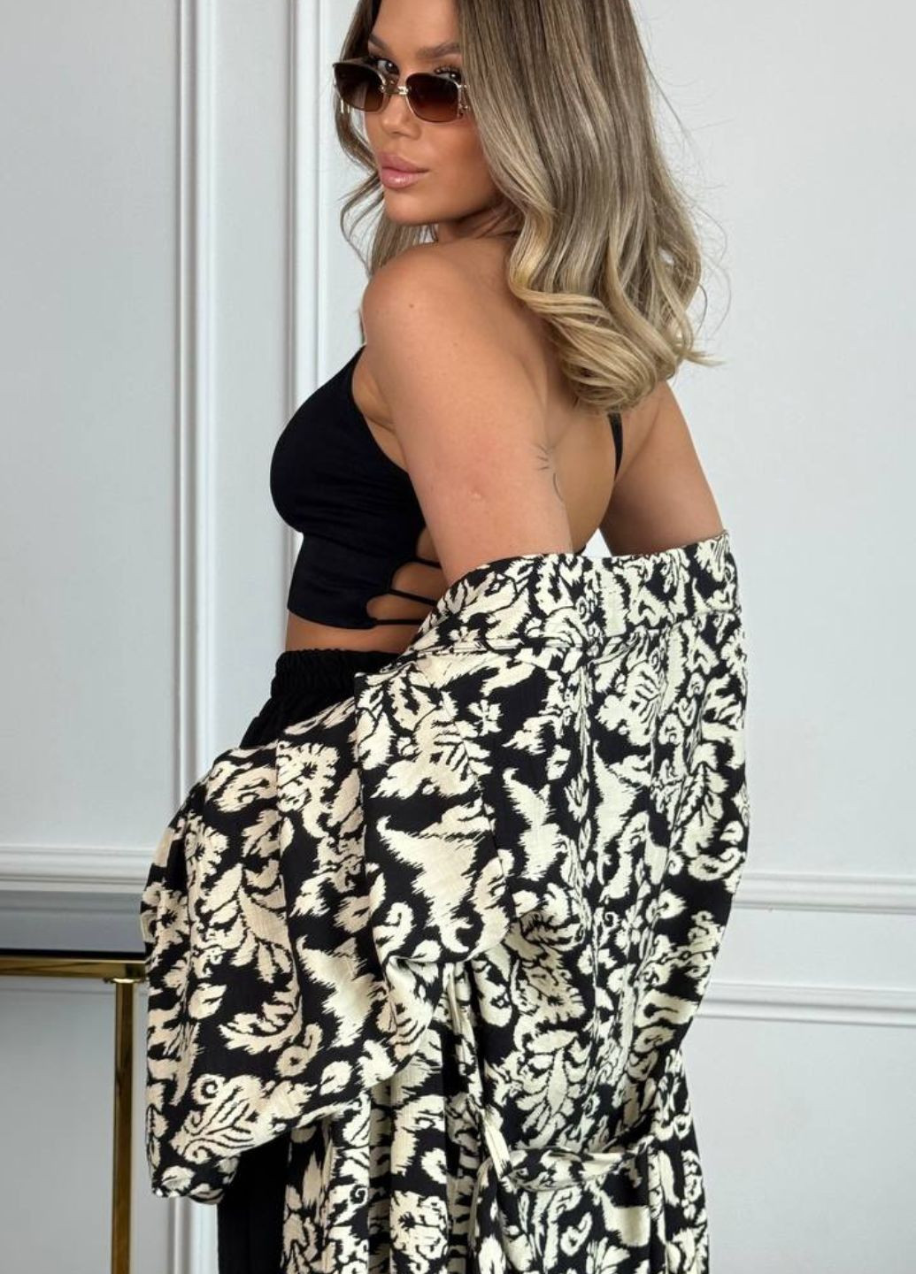 Костюм-двійка: шорти та кімоно Tik-Tak (341125160)