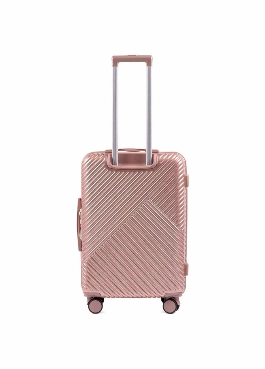 Валіза WN01-M 63л рожеве золото (WN01-M-RoseGold) Wings (324231650)