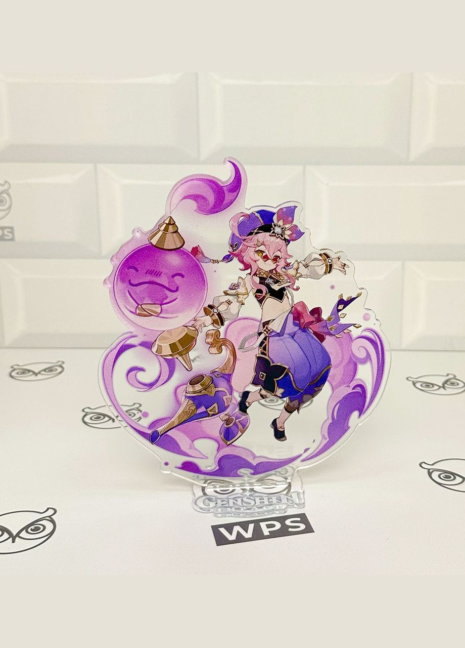 Акриловая коллекционная фигурка Аниме: Звездный ребенок Ребенок айдола Аквамарин Хосино 17 см No Brand (331901134)