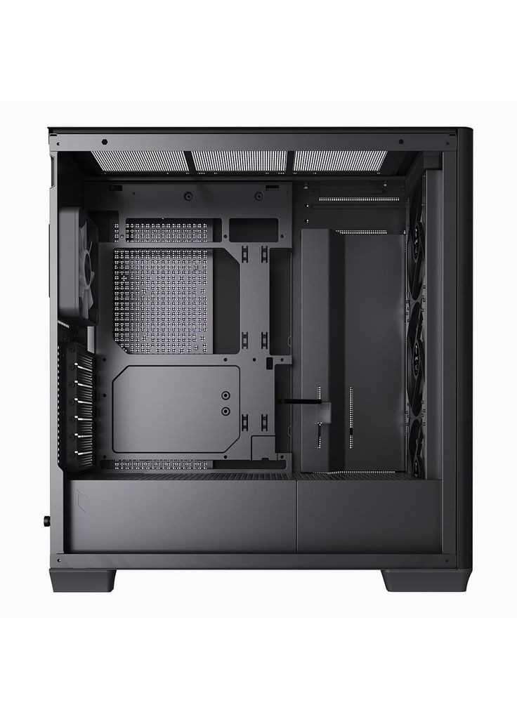 Корпус Creator C1-R (APCM-CR01243.11) Black без БЖ APNX (360397862)