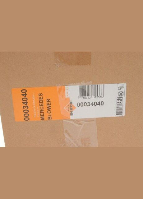 Моторчик печки MB Vito (W639) 2.0-3.7 03-(+AC) 34040 (opt-om) No Brand (342403689)
