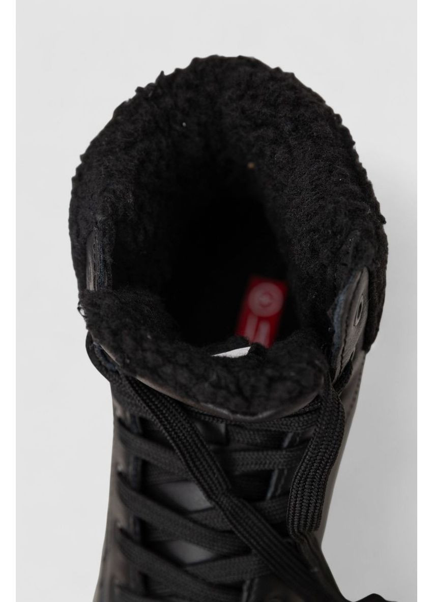 Осенние ботинки женские зимние на меху Sport Line