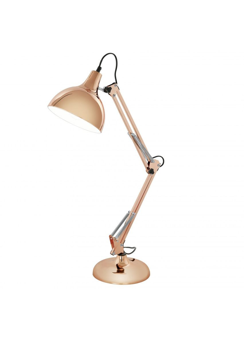 Настільна лампа BORGILLIO (94704) Eglo (370253633)