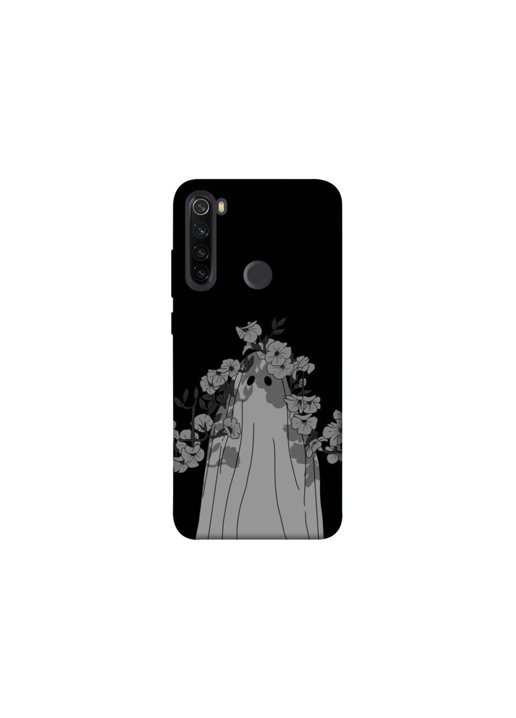 Чохол на Xiaomi Redmi Note 8T Cute Halloween Frontalka (363892245)