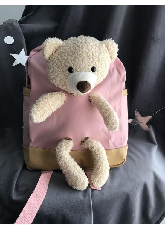 Рюкзак детский с мишкой BabyStyle (367268597)