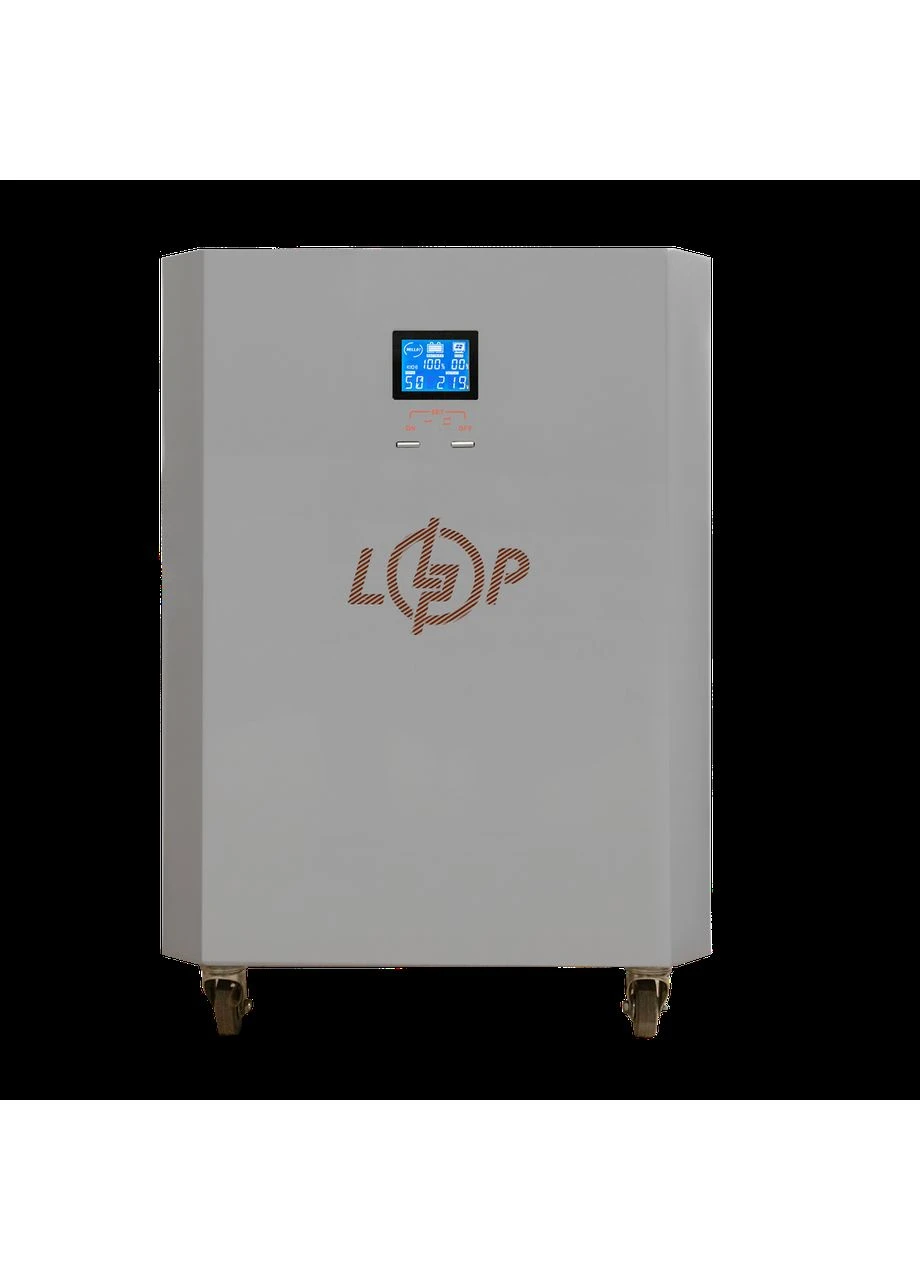 Система резервного питания LP Autonomic Power FW 2500W (АКБ 5900Wh) Графит мат LogicPower (361343261)