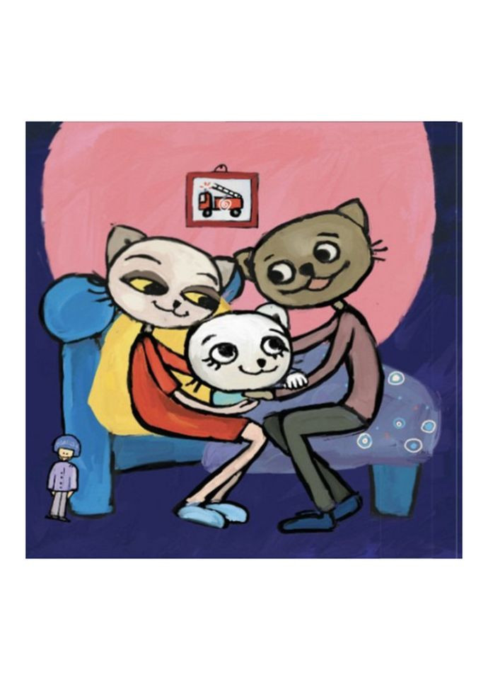 Дитяча книжка Киця-Миця каже: "Доброго дня!" 253288, 24 сторінки Час Майстрів (360899689)