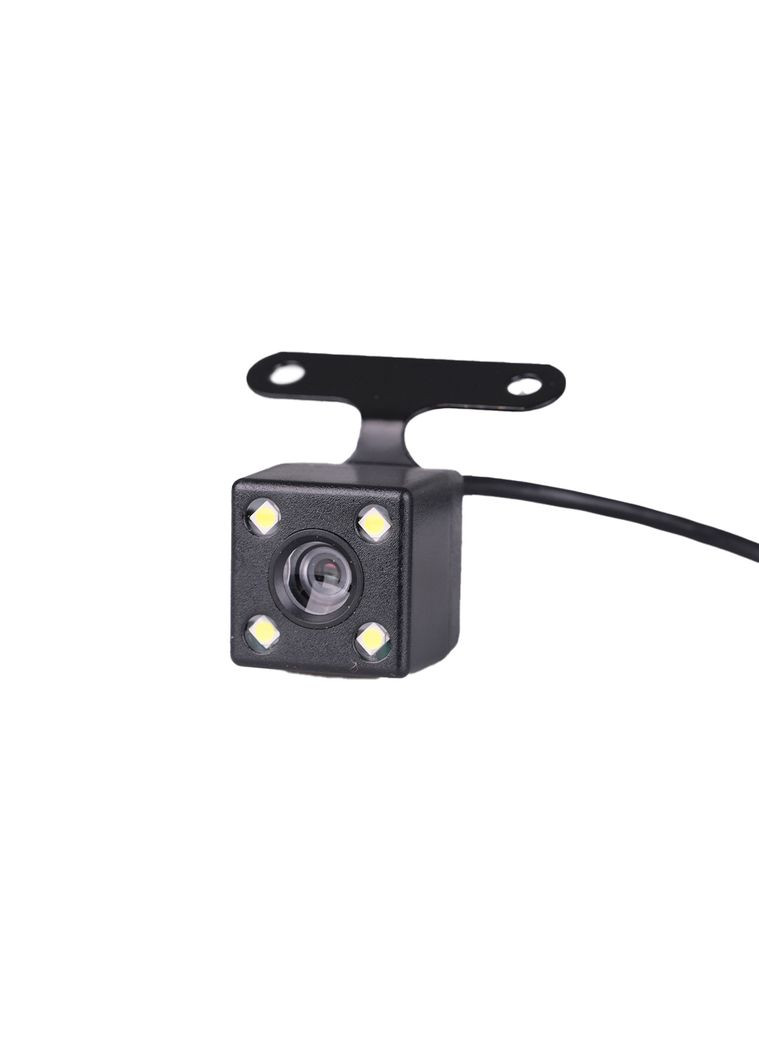 Автомобильный видеорегистратор А-10 ночного видения 2 камеры G-сенсор, черный No Brand (328603149)