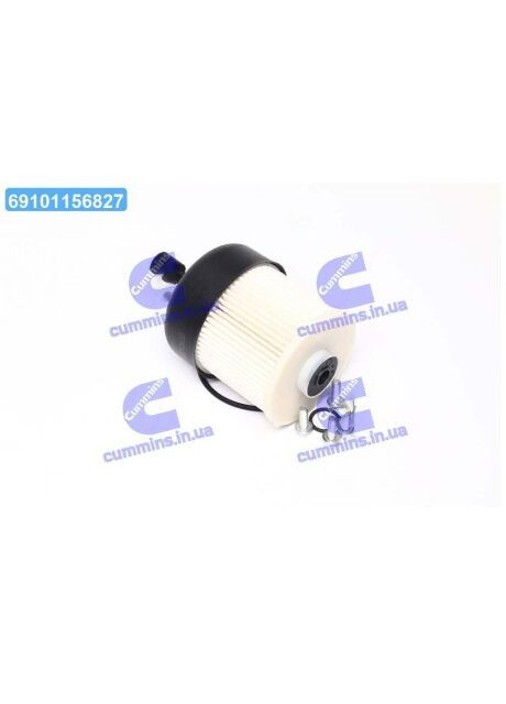 Фільтр паливний DACIA DUSTER, RENAULT KANGOO 1.5 Dci 10- (вир-во ) A120954 Denckermann (366167540)