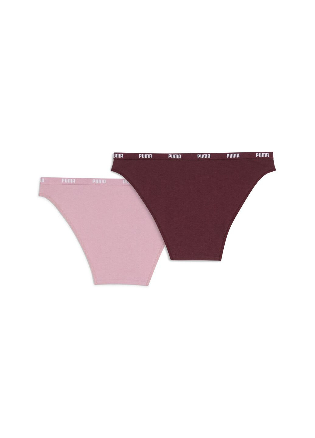 Женское нижнее белье Women's Bikini Briefs 2 Pack Puma (351595979)