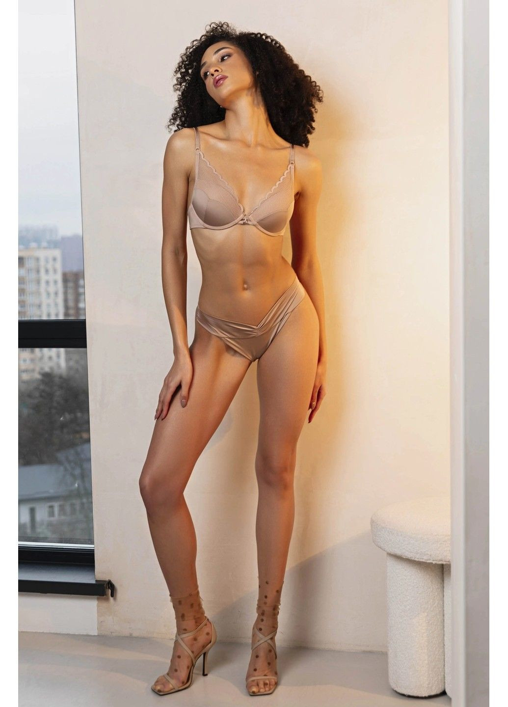 810-20 Труси бразиліана жіночі Obrana (354824971)