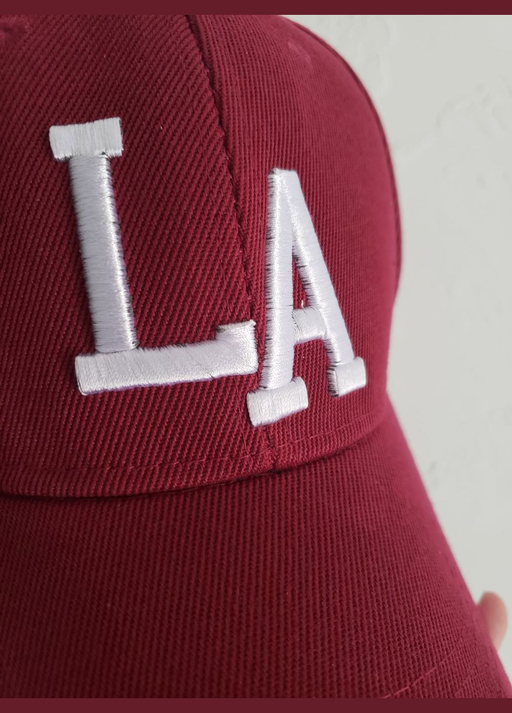 Кепка LA з вишивкою No Brand (298194972)