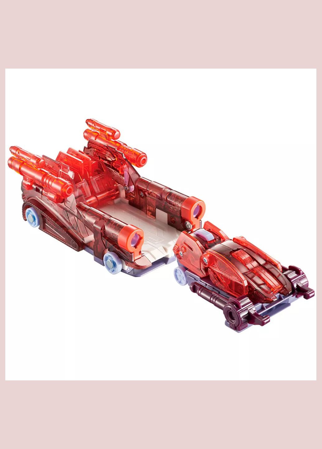 Машинка-трансформер S2 L2 - ЦЕРБЕР (EU684302) Screechers Wild (326887362)