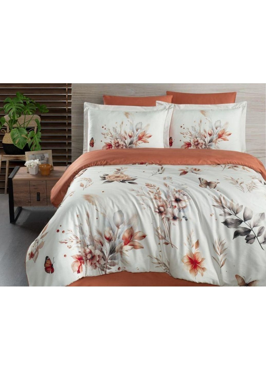 Спальный комплект постельного белья First Choice (288186615)