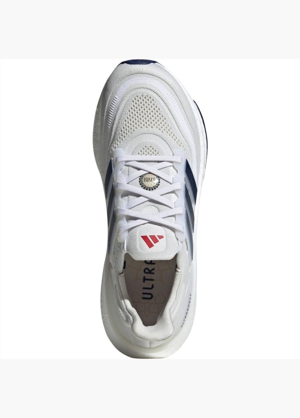 Сірі всесезонні кросівки унісекс ultra boost light running shoes grey id3285 adidas