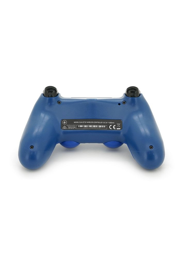 Бездротовий геймпад для PS4 SONY Wireless DUALSHOCK 4 (Blue), 3.7V, 500mAh, Blister Voltronic (314832935)