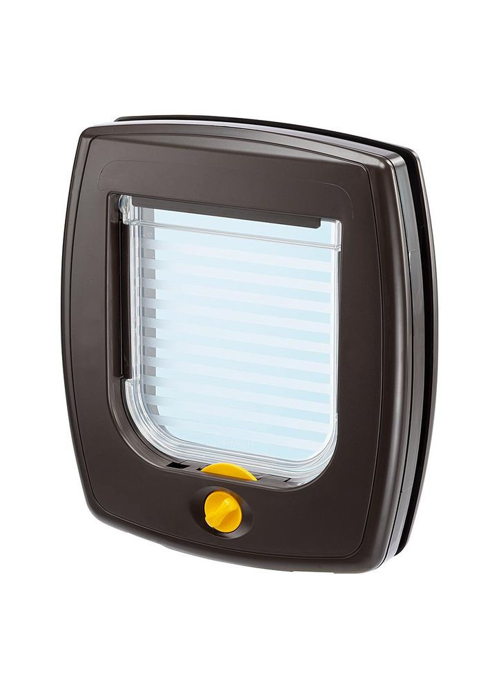 Дверца врезная для собак и кошек Swing 3 (Ферпласт Свинг 3) Ferplast (297511453)