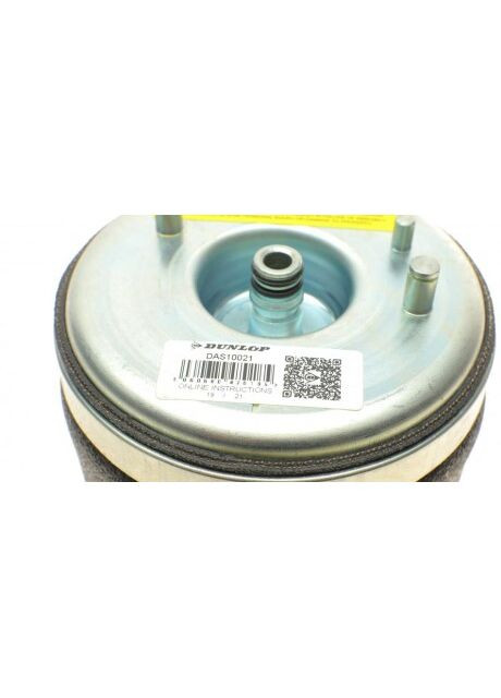 Подушка пневмоподвески (спереди) BMW X5 00-06 (L) 71092 (opt-om) AIC (342404542)