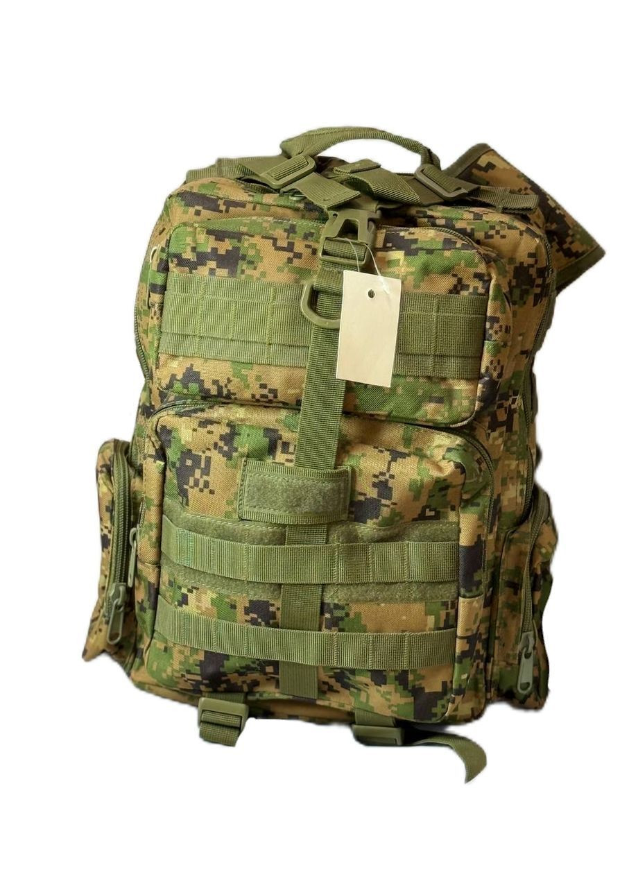 Тактичний вмісткий рюкзак No Brand (365820157)