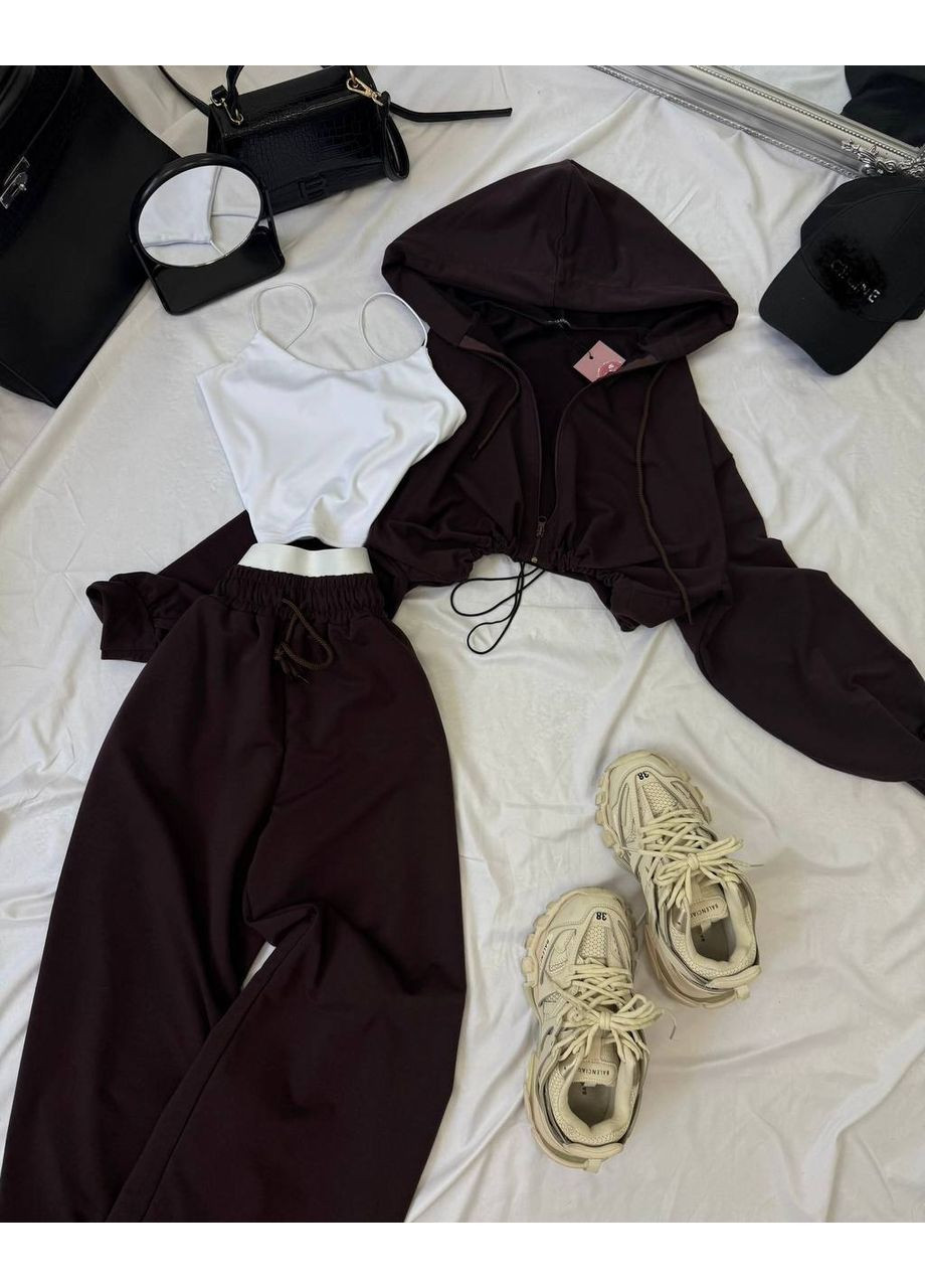 Жіночий спортивний костюм Гермес (350908001)