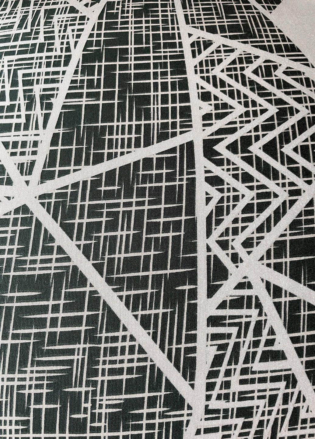 Чохол на стілець універсальний трикотажний 035 Love You (325221215)