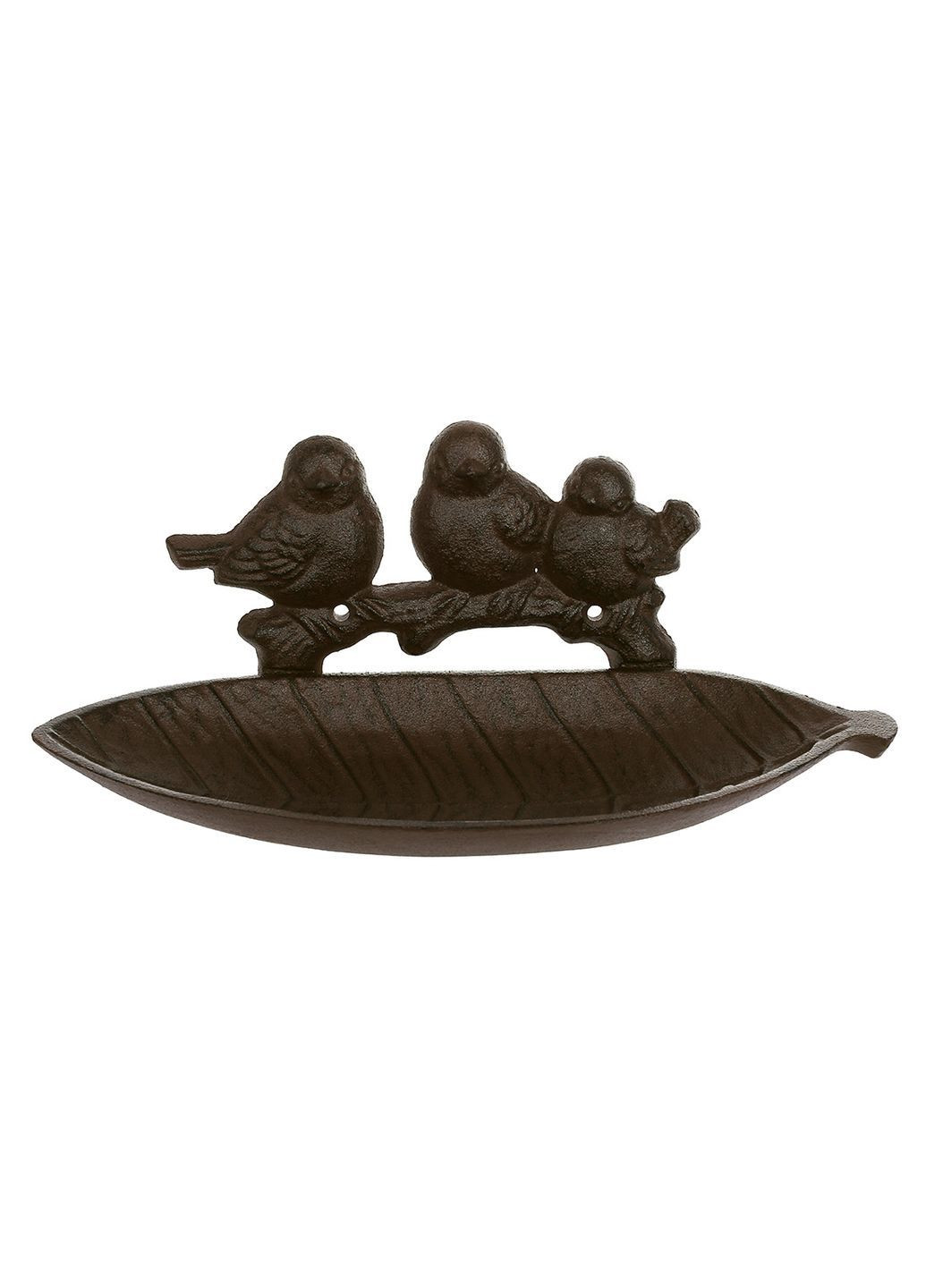 Годівниця для птахів чавун, 27*11*10.5см Home Decor (361879732)