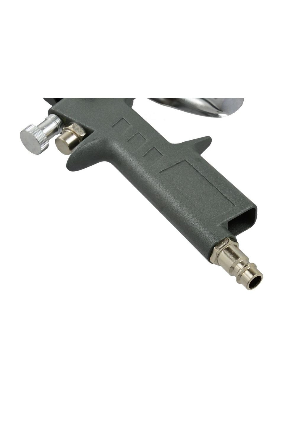 Пульверизатор 1,5 мм, верхній бачок 600 мл металічний Geko (313618616)