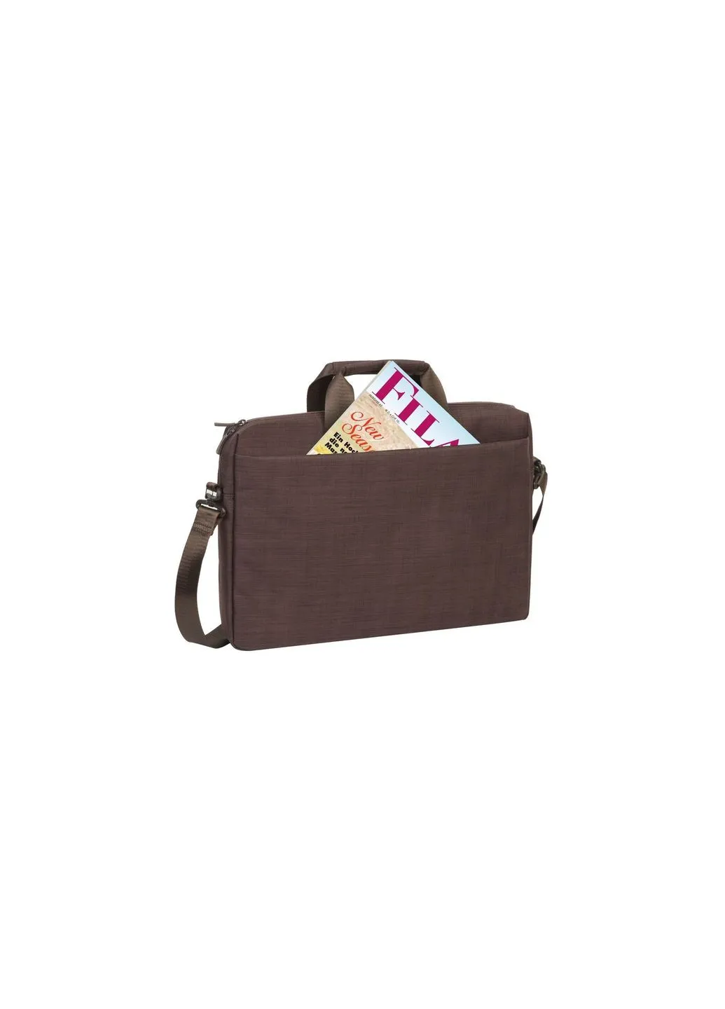 Сумка для ноутбука (8335Brown) RIVACASE 15.6" 8335 Brown (324068570)
