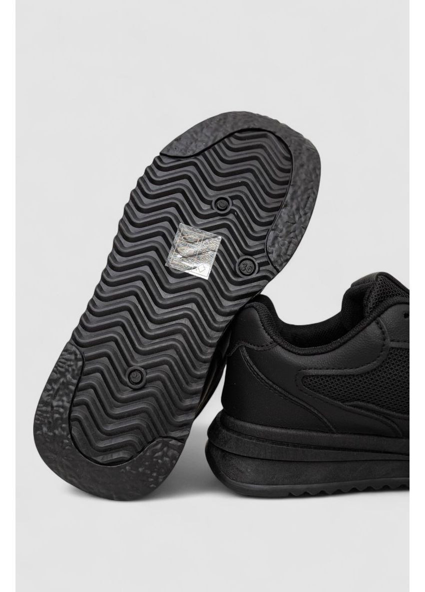 Кросівки жіночі Ager 248RG30 чорні демісезони (361348827)