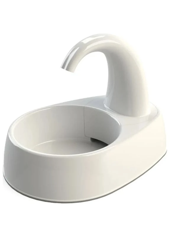 Посуд для собак Поїлка-фонтан Curved Stream 2.5 л (4011905244440) Trixie (398753478)