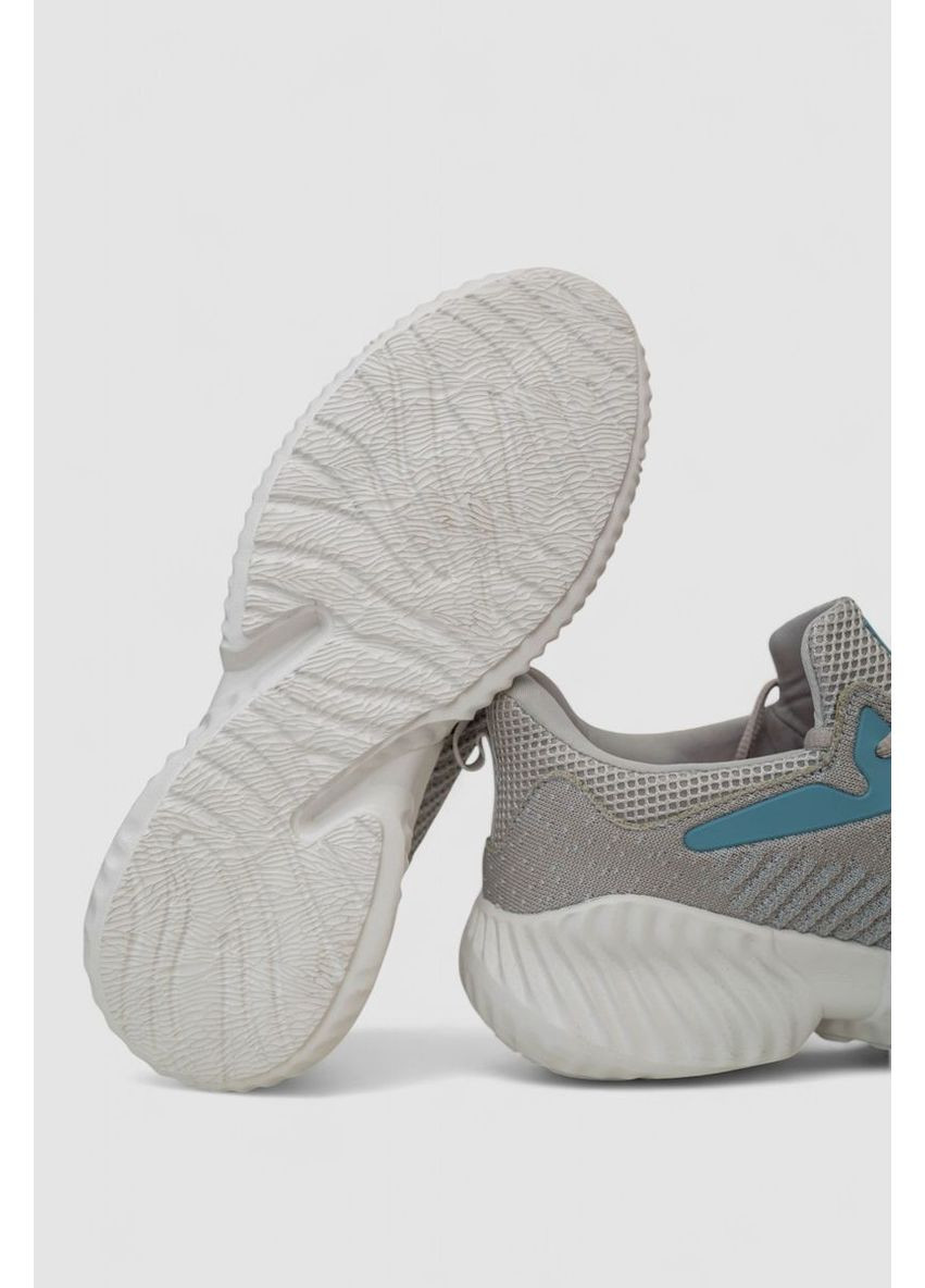 Серо-голубые всесезонные кроссовки мужские,, 248rcx414 Ager