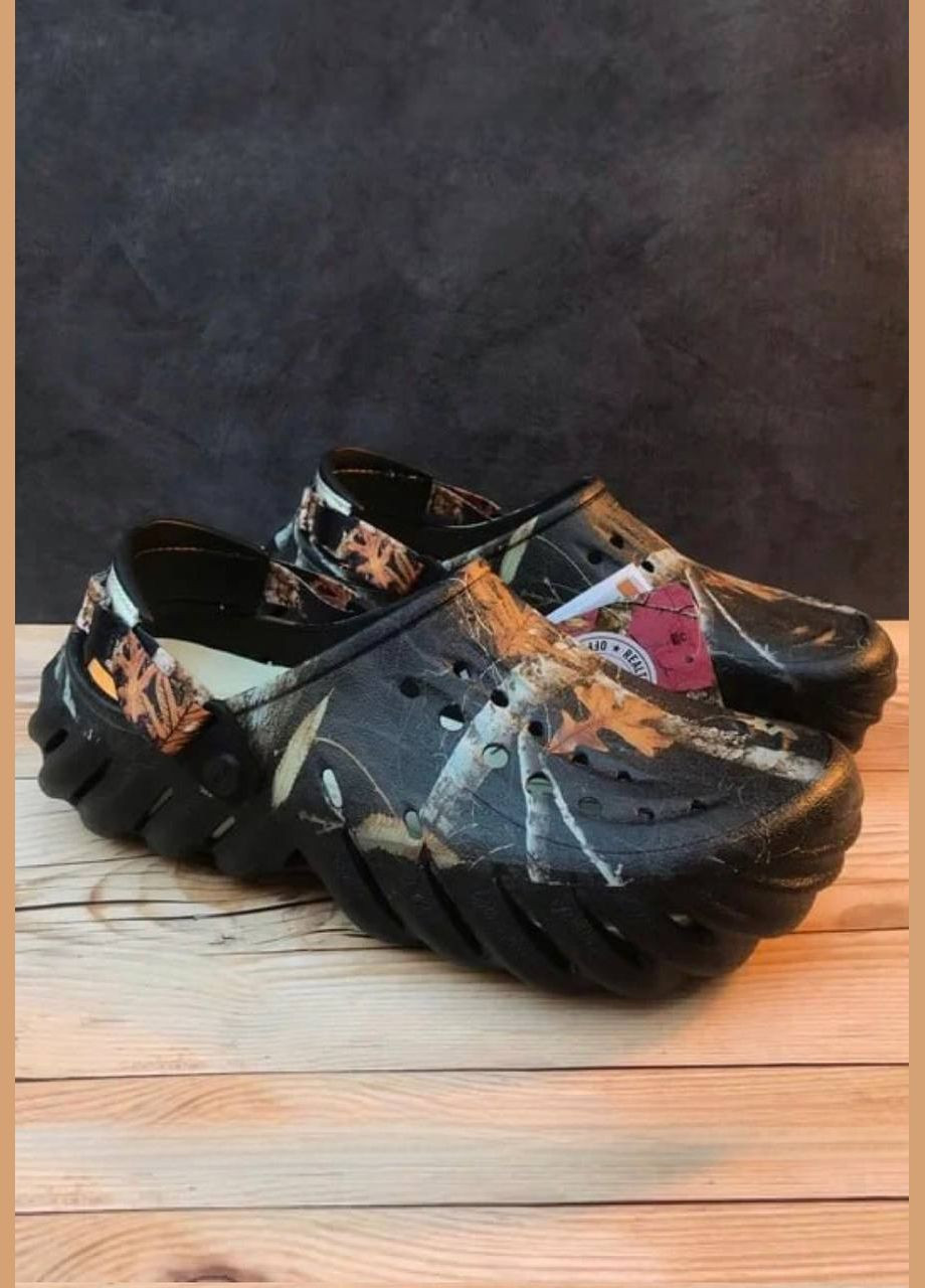 Крокс Екхо Клог Clog Crocs Echo (317716749)