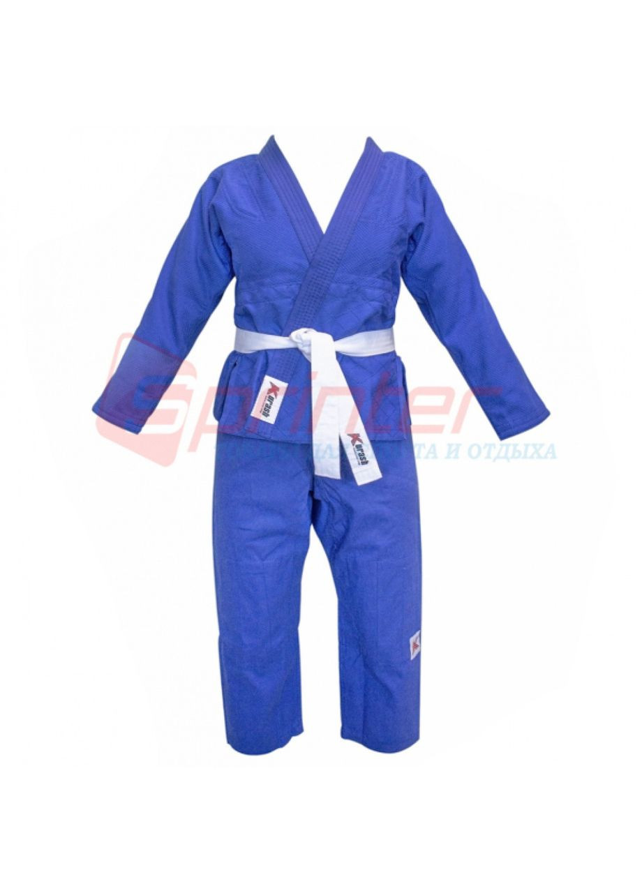 Кимоно для дзюдо синий рост 135, () SNS (316141210)