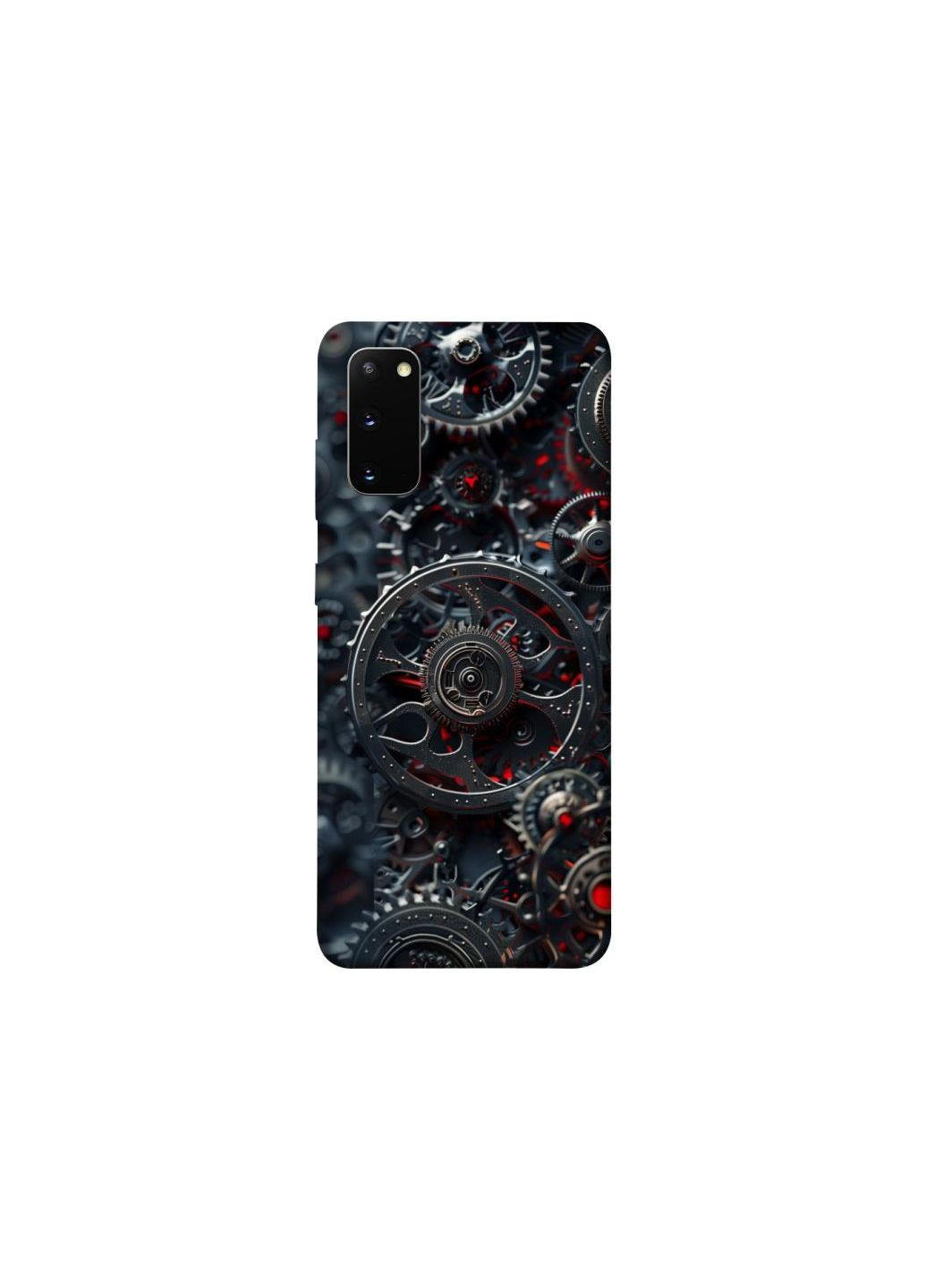 Чохол на Samsung Galaxy S20 Mechanism Frontalka (354217958)