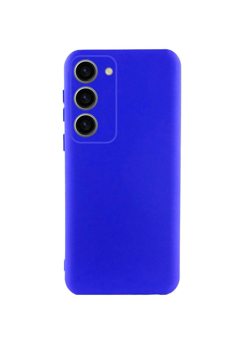 Чохол Silicone Case Lakshmi Plus з закритою камерою на Samsung Galaxy S24 FE Epik (307791646)