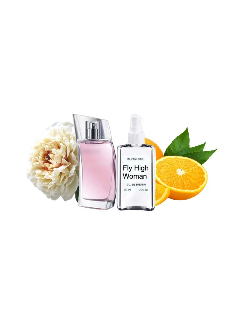 Парфюм 100ml Inparfume Fly High Woman No Brand (324072198)