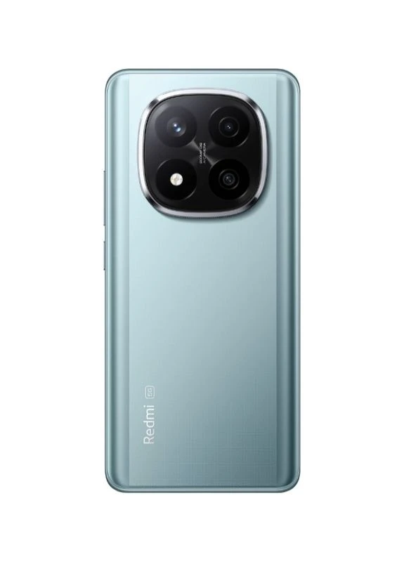 смартфон redmi note 14 pro+ 5g 12/512gb frost blue (adapter) nfc Xiaomi (362474626)