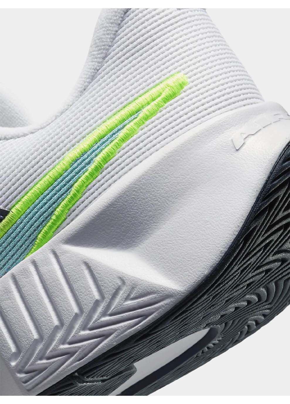 Цветные демисезонные мужские кроссовки zoom gp challenge pro hc разноцветный Nike