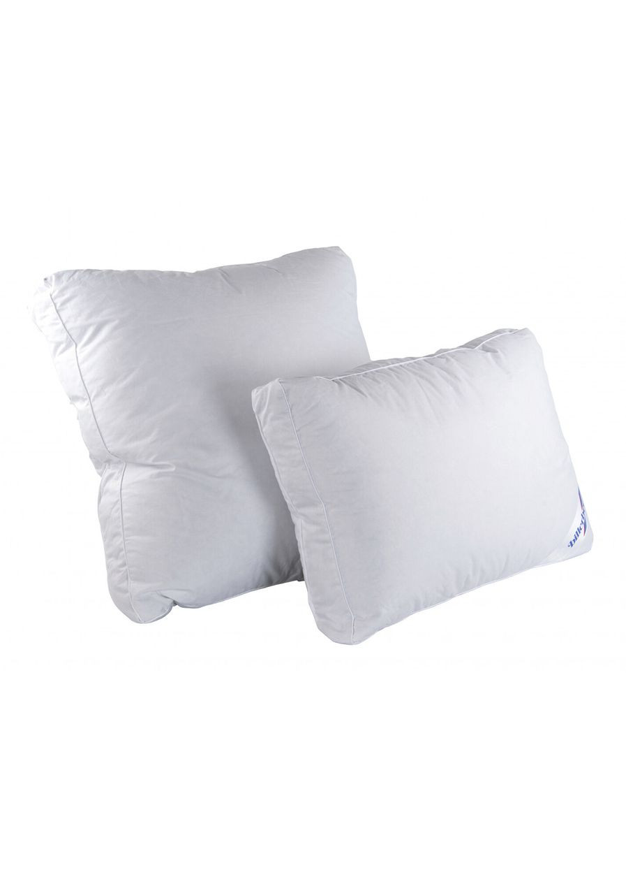 Подушка пухова 60х60 трьохкамерна висока Лідія 1590 Billerbeck (316080421)